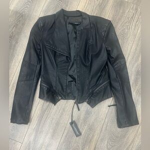 NWT BLANK NYC JACKET SIZE XS